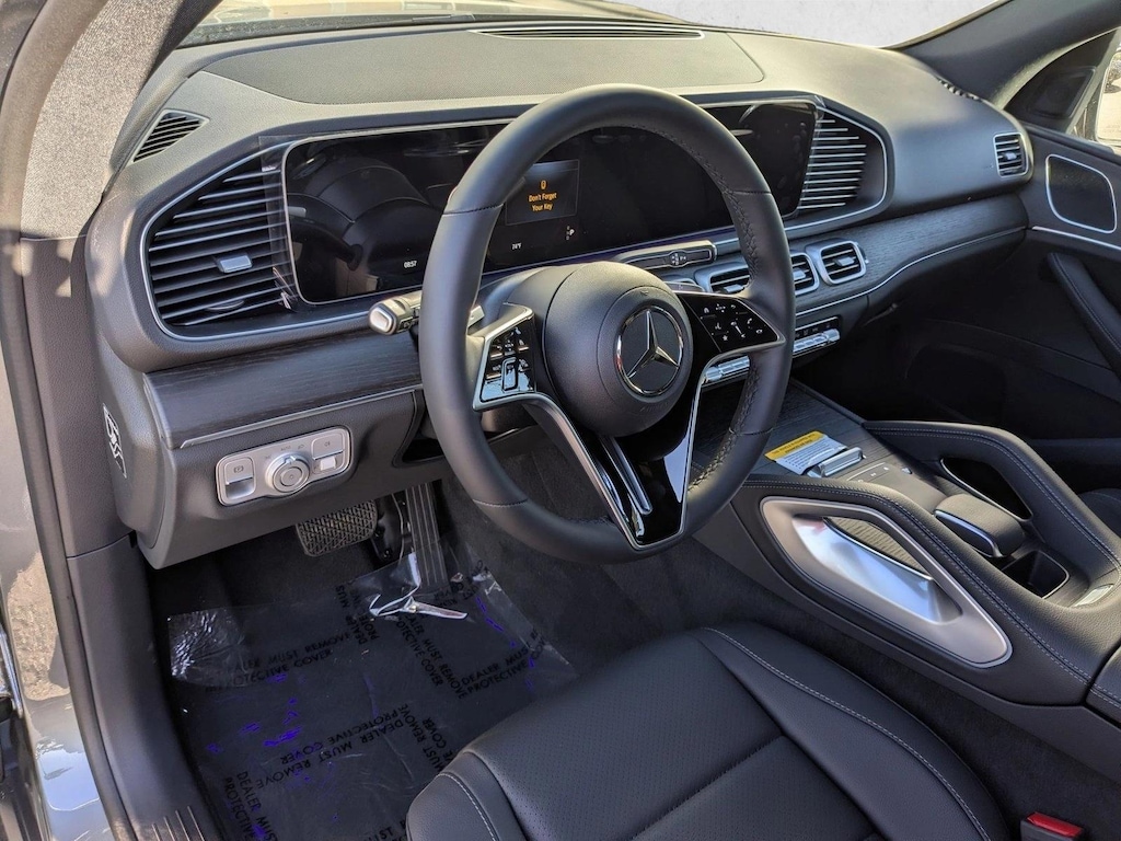 New 2026 Mercedes-Benz GLE 350 GLE 350 4MATIC ® SUV SUV