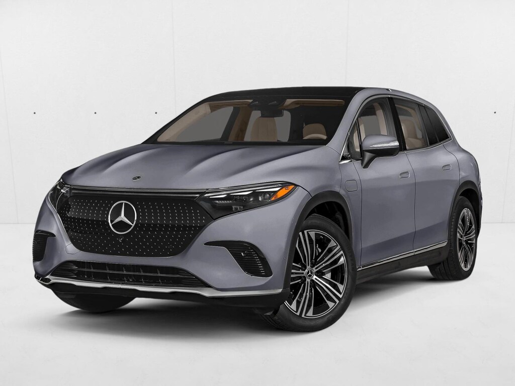Certified 2023 Mercedes-Benz EQS 4MATIC SUV
