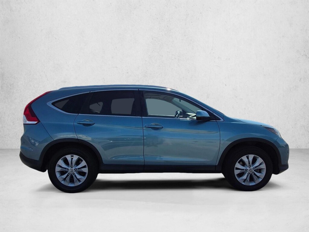 Used 2014 Honda CR-V EX-L FWD SUV