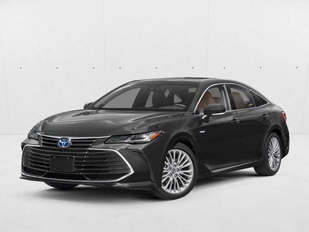 Used 2020 Toyota Avalon Limited Sedan