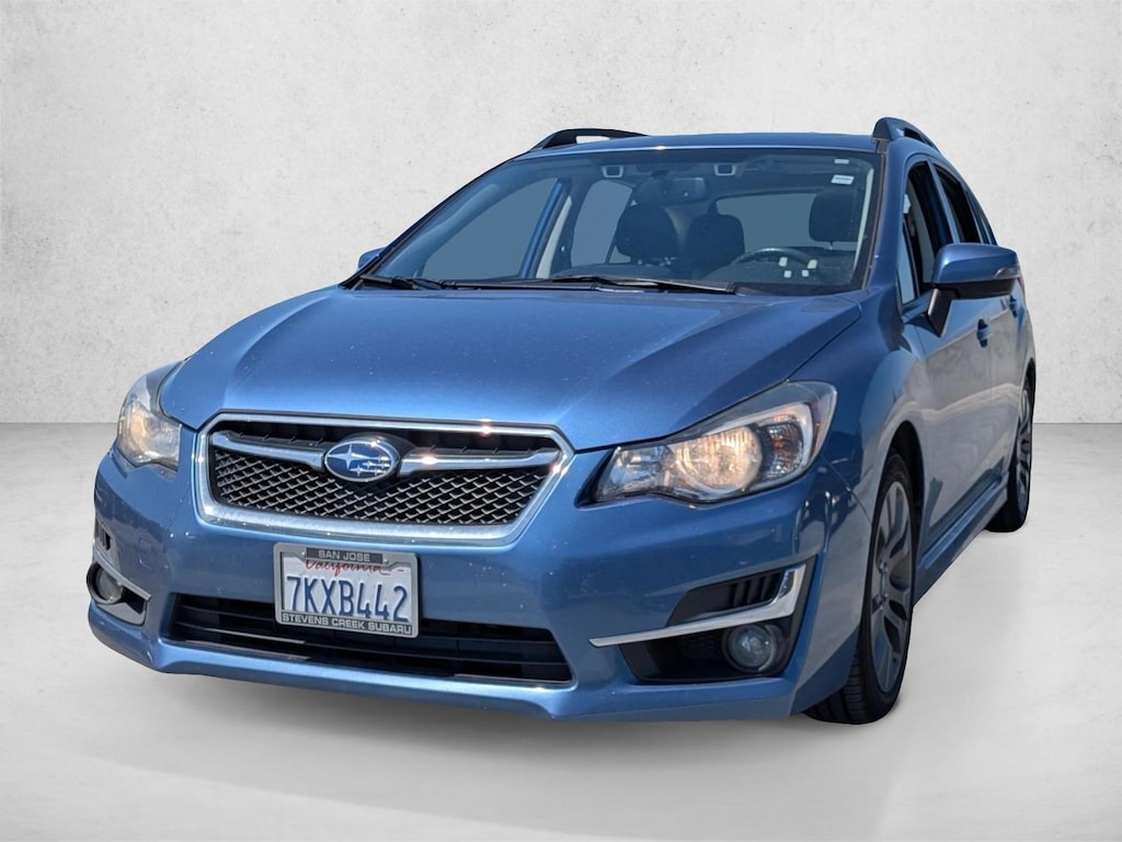Used 2015 Subaru Impreza 2.0i Sport Limited Sedan