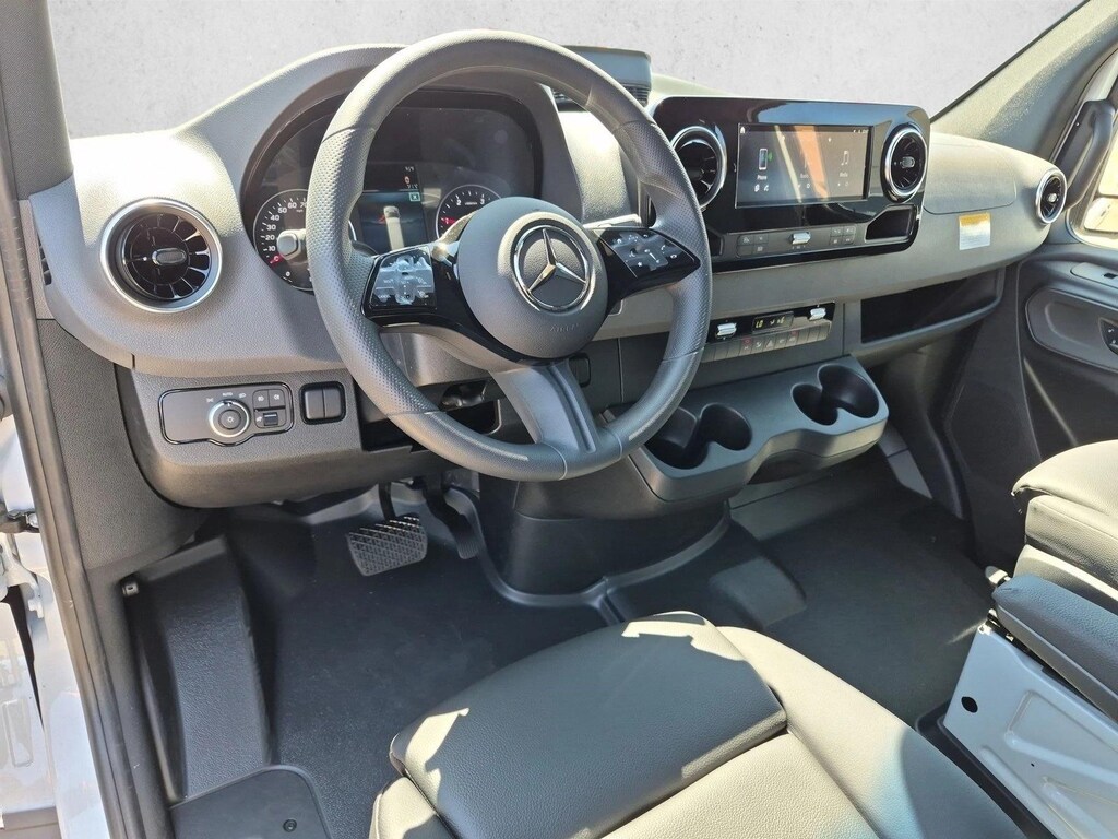 New 2026 Mercedes-Benz Sprinter 2500 2500 High Roof I4 Diesel HO 170" RWD Van Cargo Van