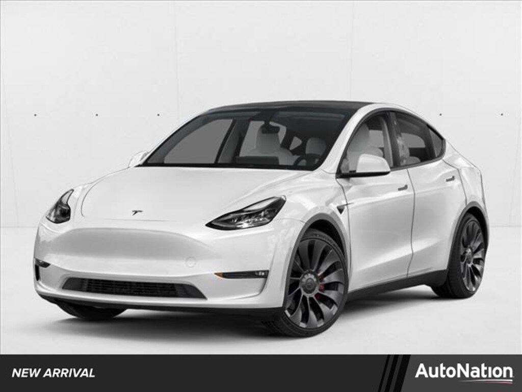 Used 2023 Tesla Model Y Long Range SUV