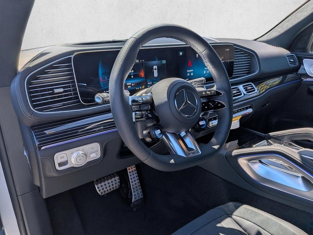 New 2026 Mercedes-Benz AMG GLS 63 AMG ® GLS 63 4MATIC+ ® SUV SUV