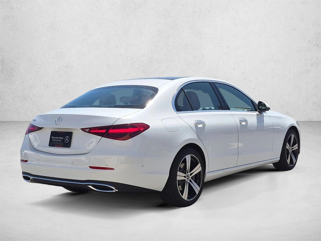 New 2026 Mercedes-Benz C 300 C 300 Sedan Sedan