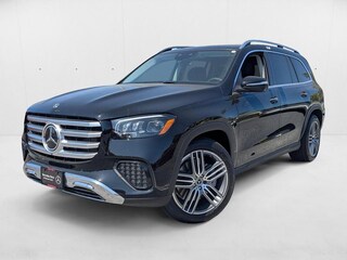 2025 Mercedes-Benz GLS 450