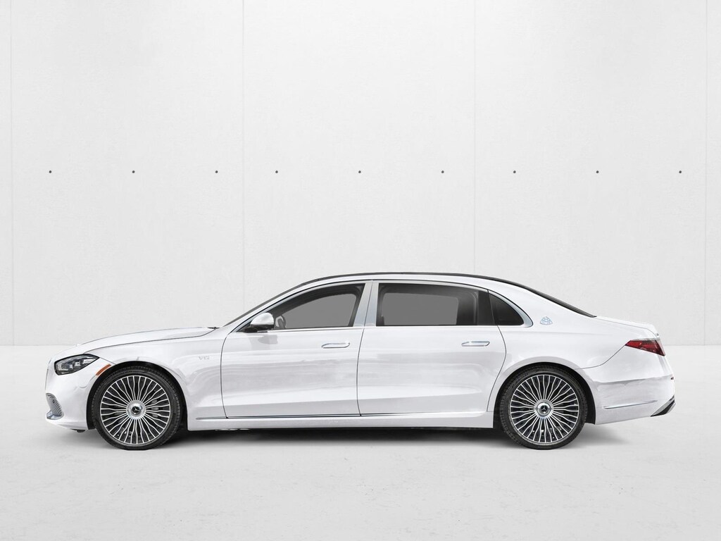 New 2026 Mercedes-Benz S-Class Maybach S 680 4MATIC ® Sedan 4dr Car