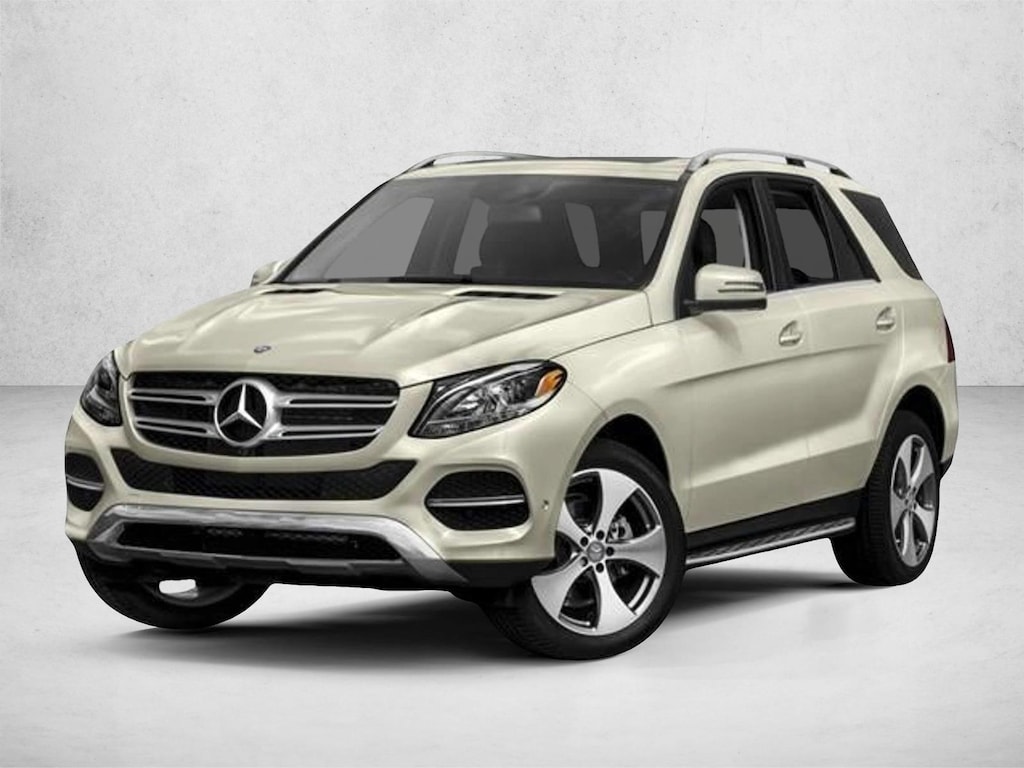 Used 2017 Mercedes-Benz GLE SUV