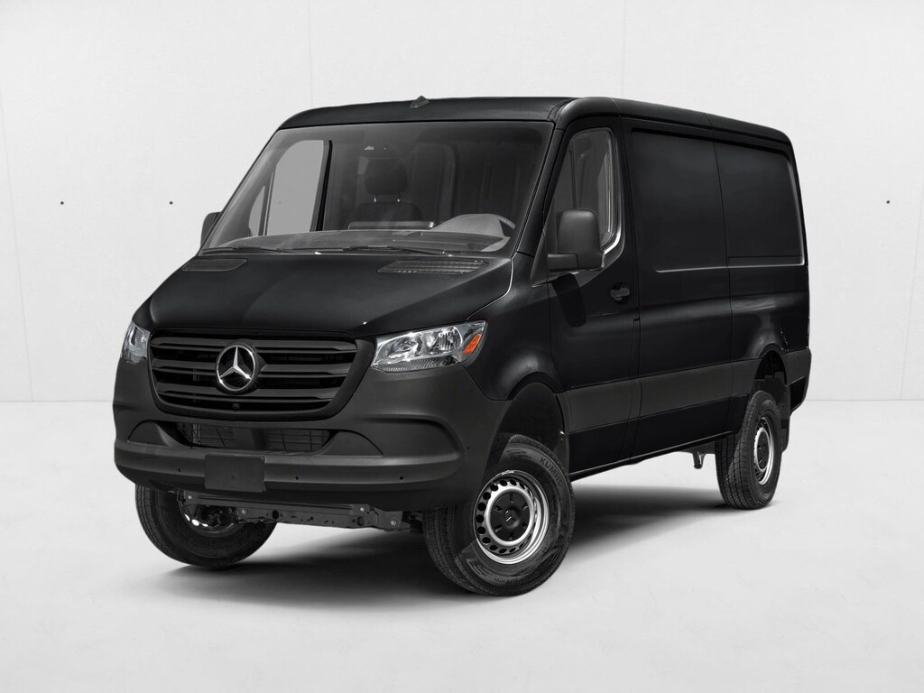 New 2026 Mercedes-Benz Sprinter 2500 2500 Standard Roof I4 Diesel HO 144" AWD Van Cargo Van