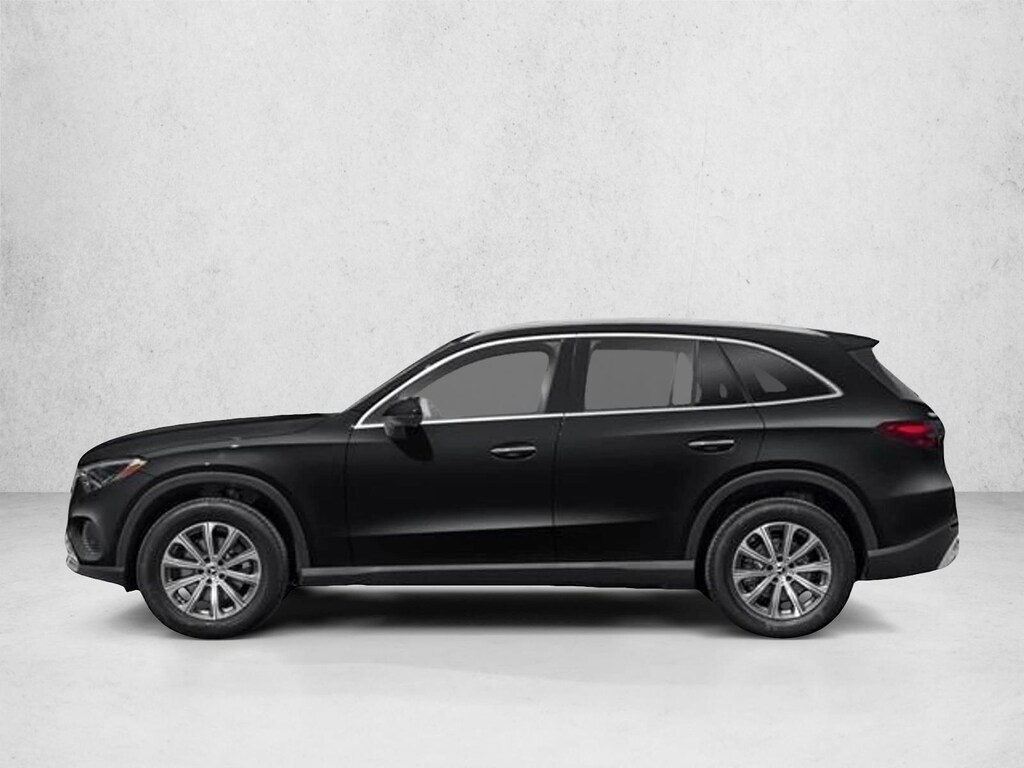 Certified 2026 Mercedes-Benz GLC 4MATIC SUV