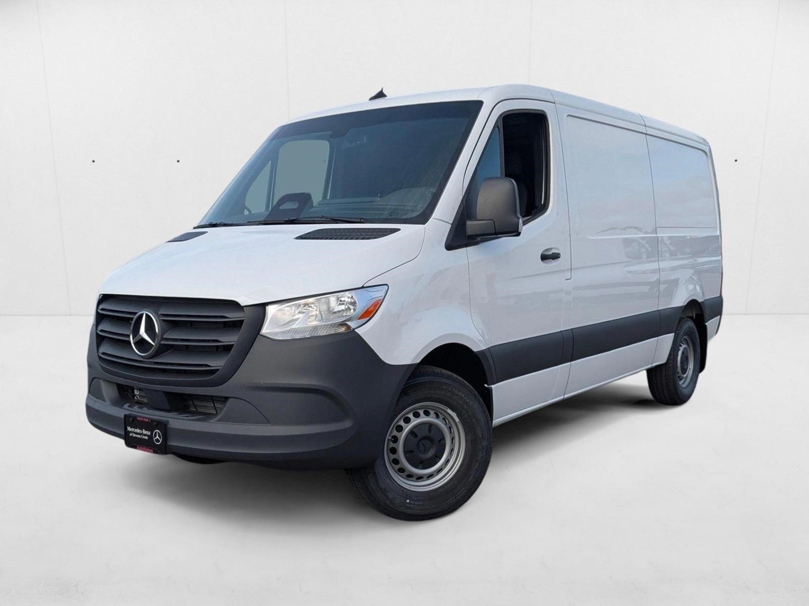 2025 Mercedes-Benz Sprinter Cargo Van Base's photo