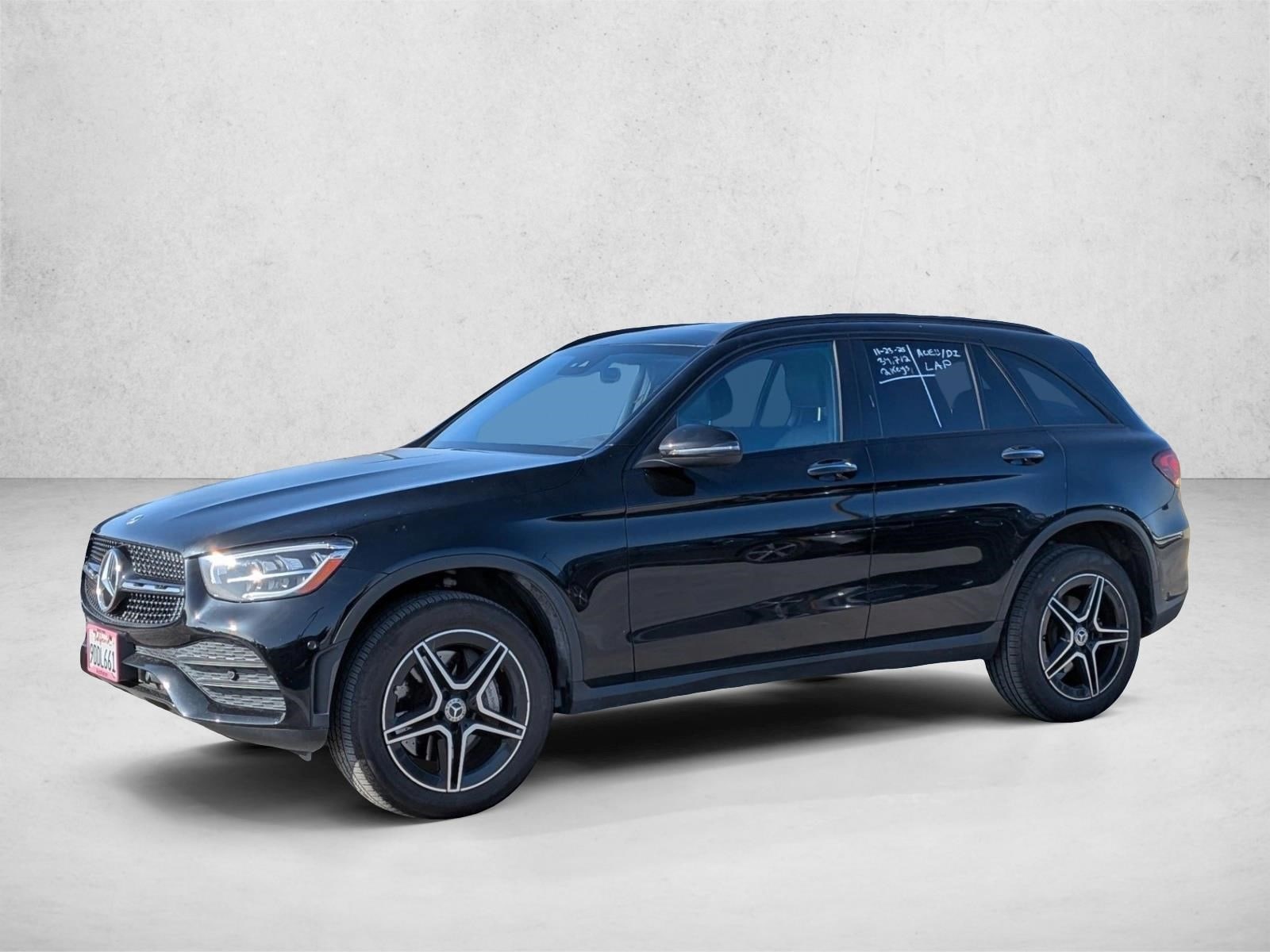 2022 Mercedes-Benz GLC GLC300
