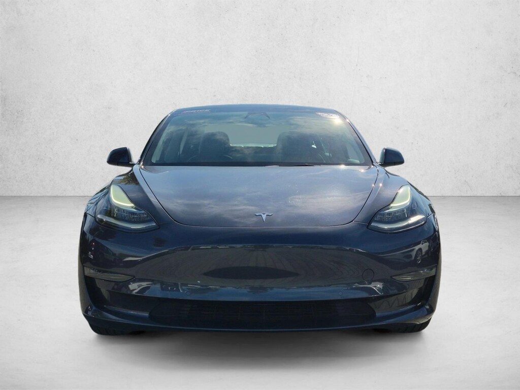 Used 2022 Tesla Model 3 Long Range Sedan