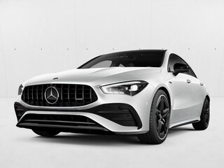 2025 Mercedes-Benz AMG CLA 35