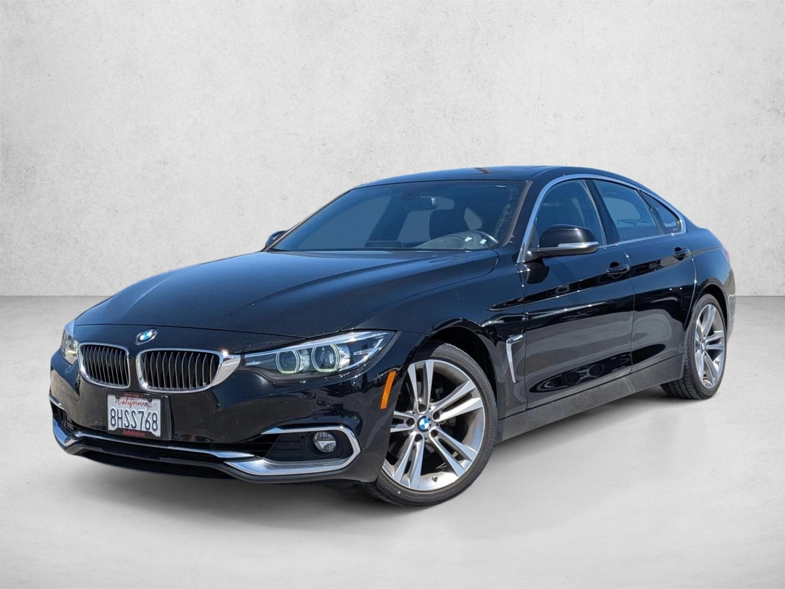 2018 BMW 4 Series 430i Gran Coupe's photo