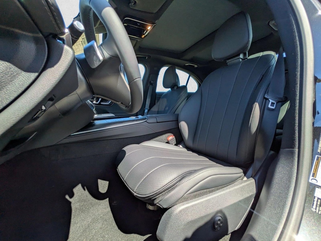 New 2026 Mercedes-Benz E-Class E 350 RWD Sedan Sedan
