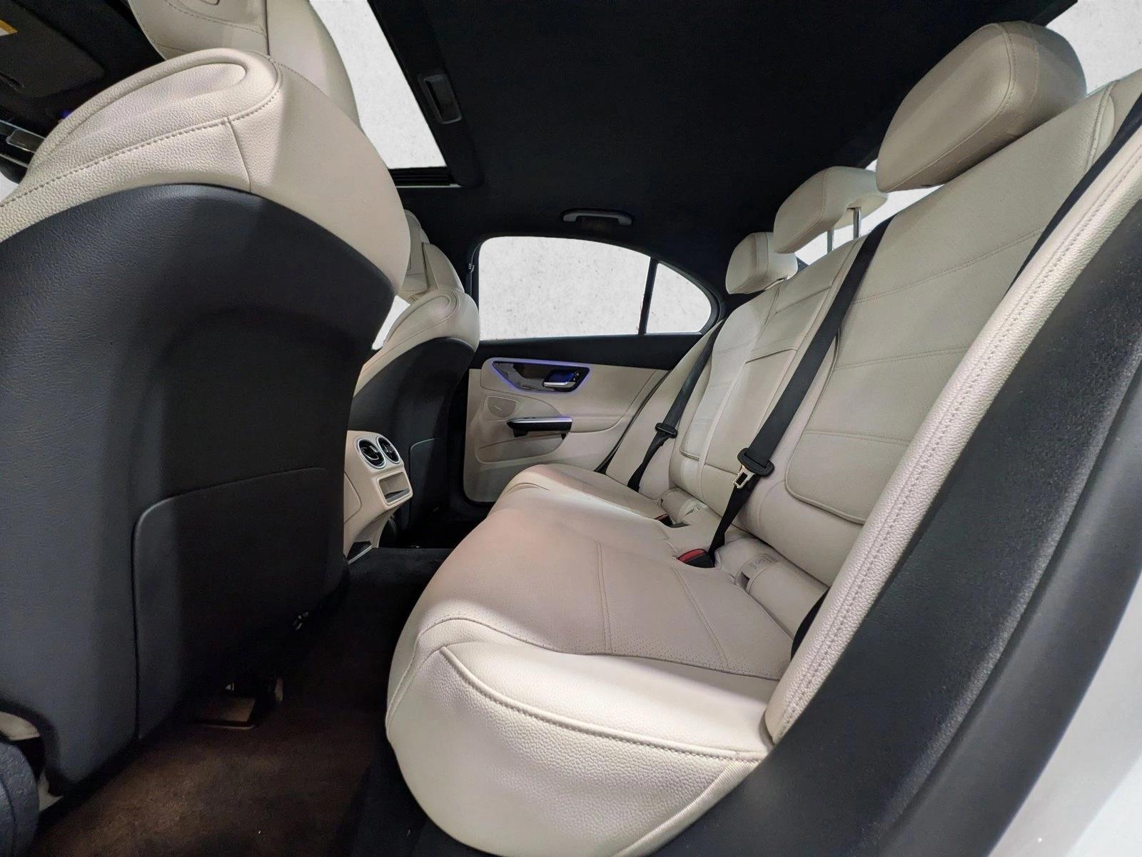 2025 Mercedes-Benz C-Class Sedan C 300 - Photo 19