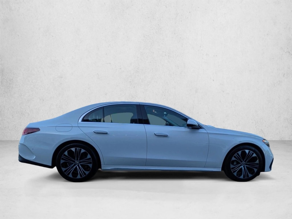 Certified 2025 Mercedes-Benz E-Class E 350 Sedan