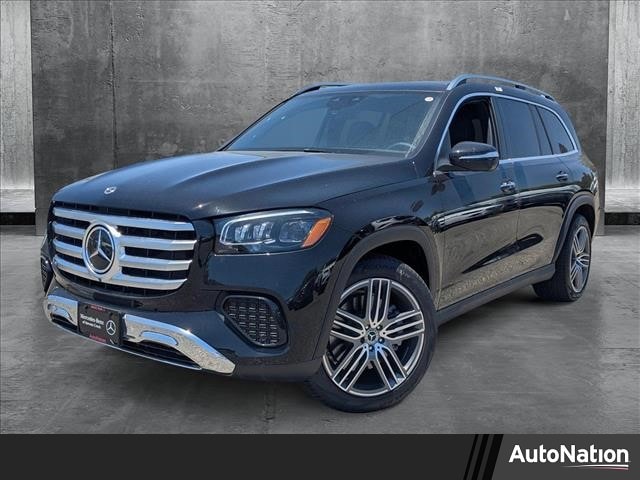 2025 Mercedes-Benz GLS