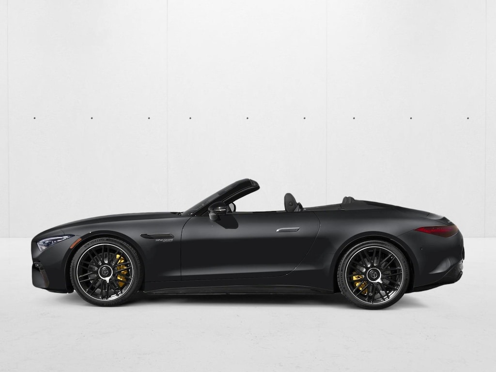 New 2026 Mercedes-Benz AMG SL 63 AMG ® SL 63 S E Performance Roadster Convertible