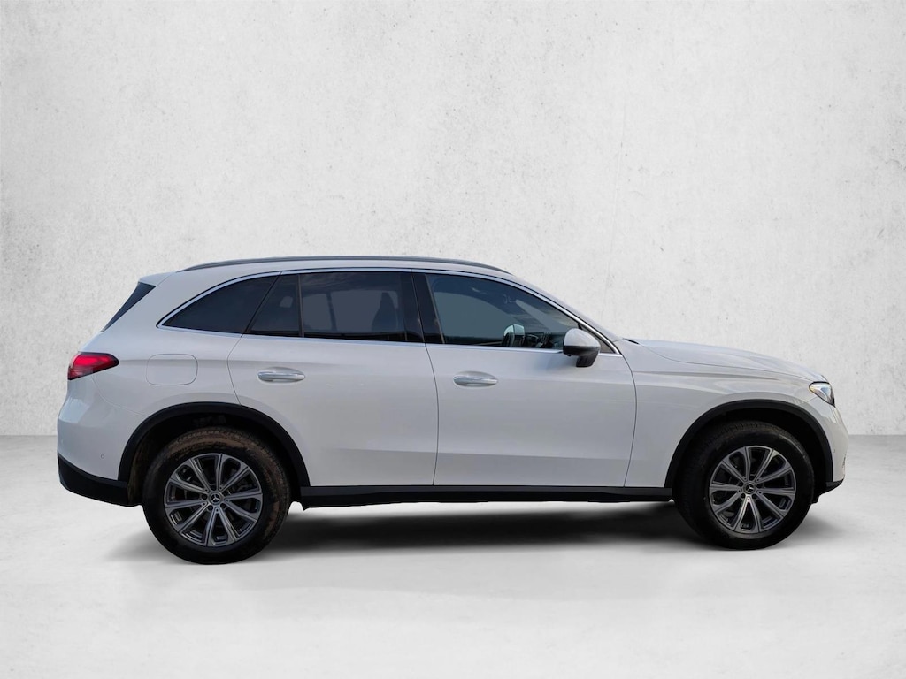 Certified 2025 Mercedes-Benz GLC GLC 300 SUV SUV