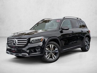 2025 Mercedes-Benz GLB