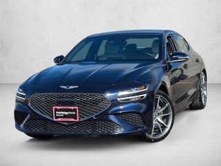 2023 Genesis G70