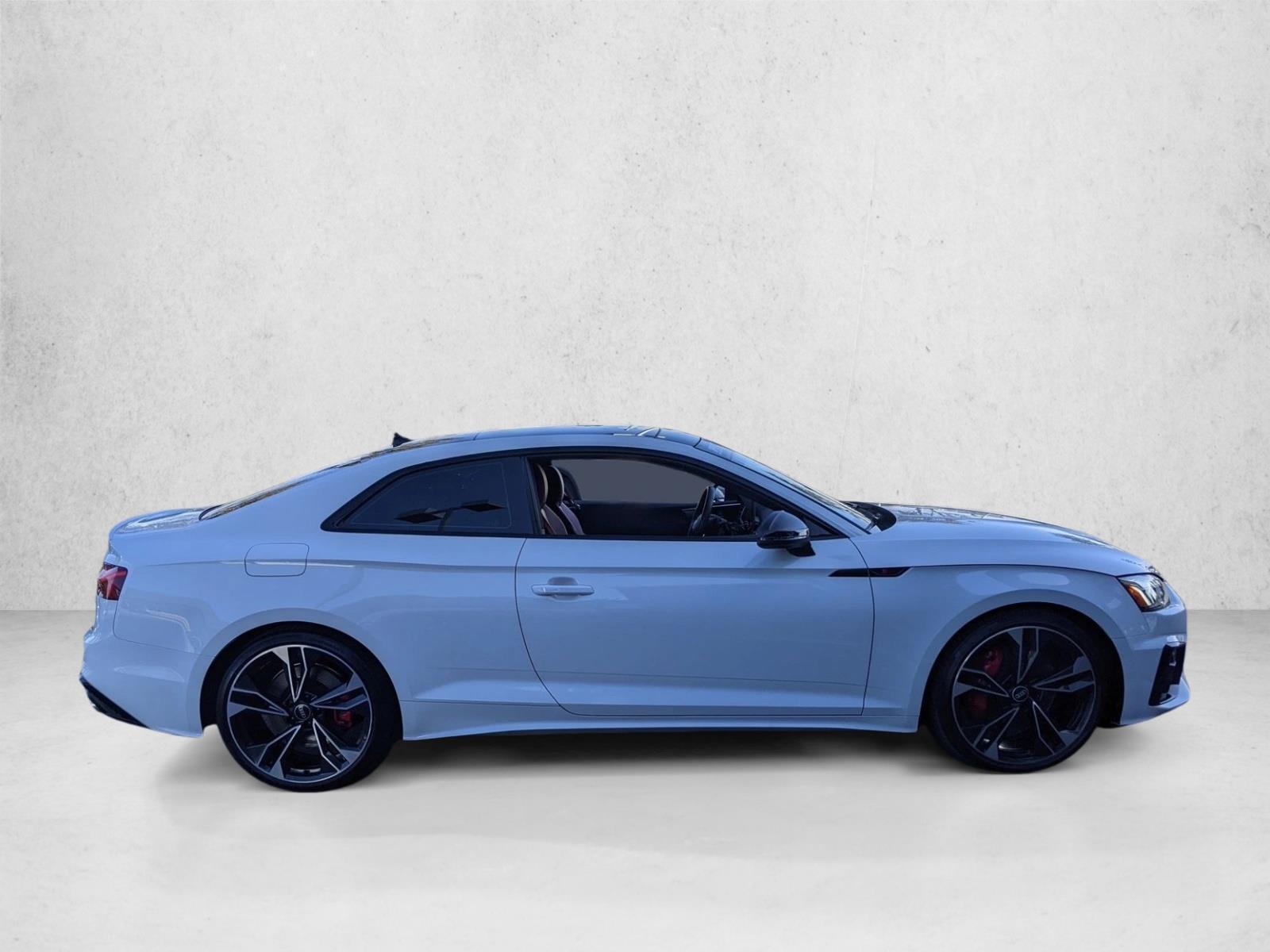 2022 Audi S5 Premium Plus photo 4