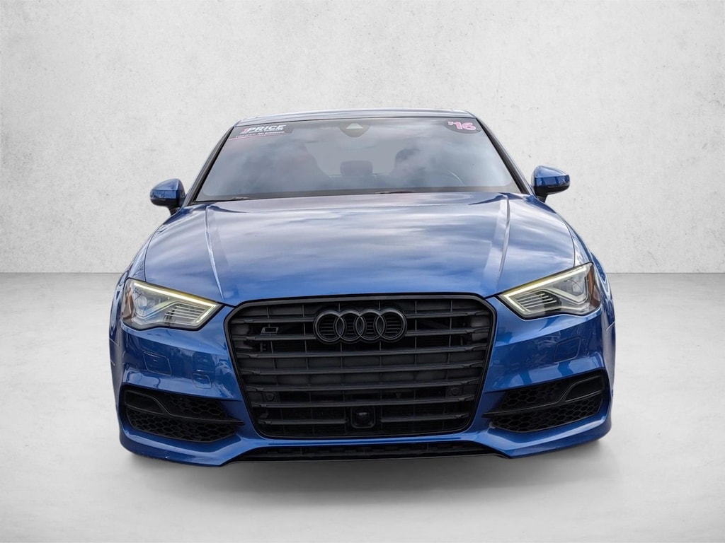Used 2016 Audi S3 2.0T Premium Plus Sedan