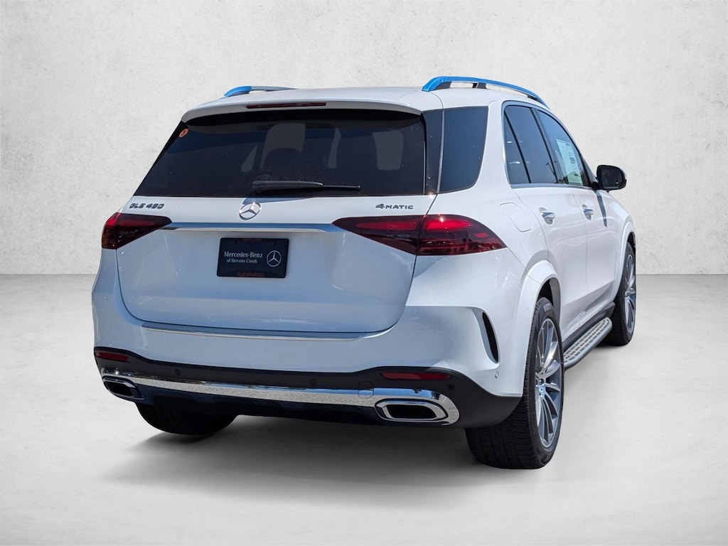 New 2026 Mercedes-Benz GLE 450 GLE 450 4MATIC ® SUV SUV