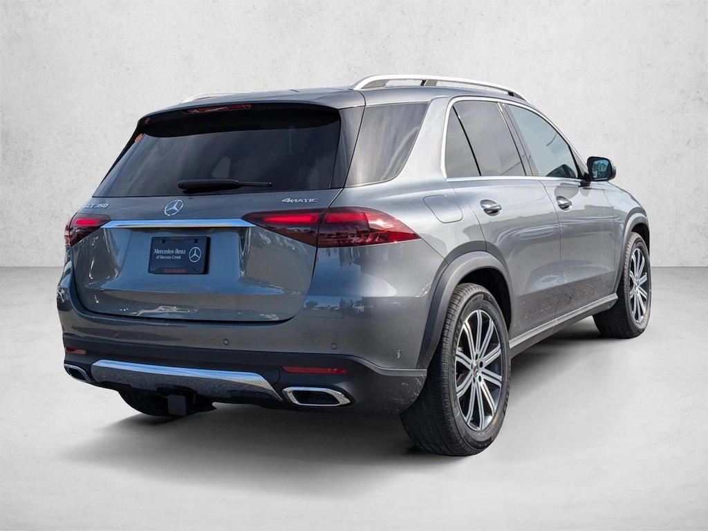 New 2026 Mercedes-Benz GLE 350 GLE 350 4MATIC ® SUV SUV