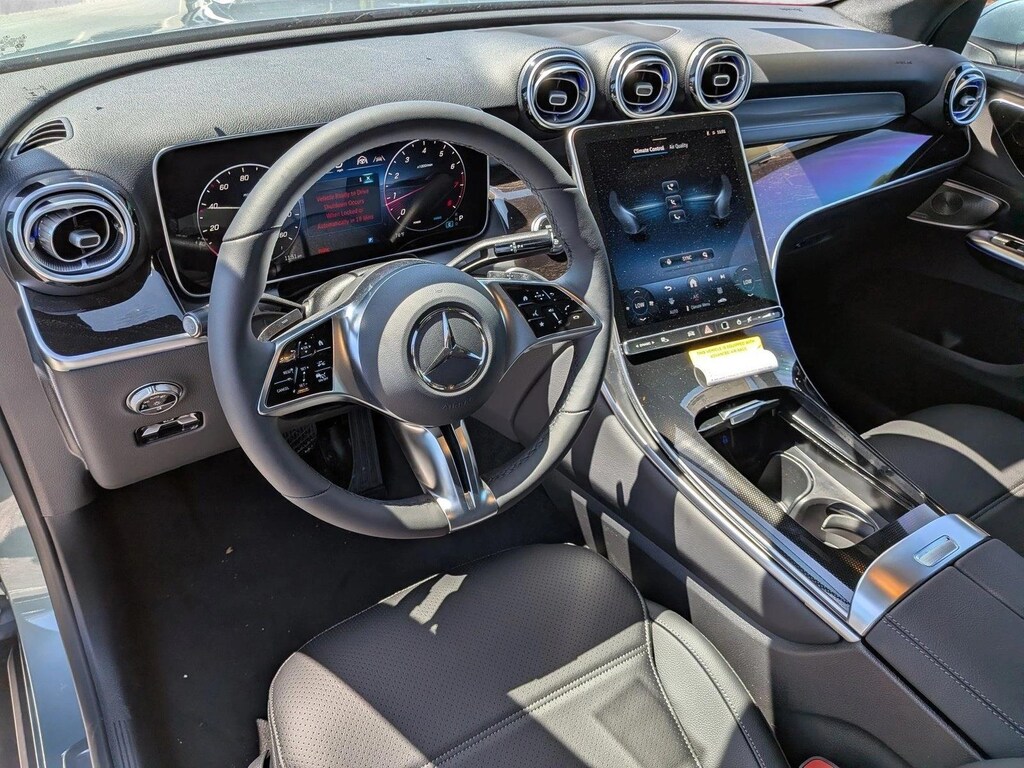 New 2026 Mercedes-Benz GLC 300 GLC 300 4MATIC ® SUV SUV