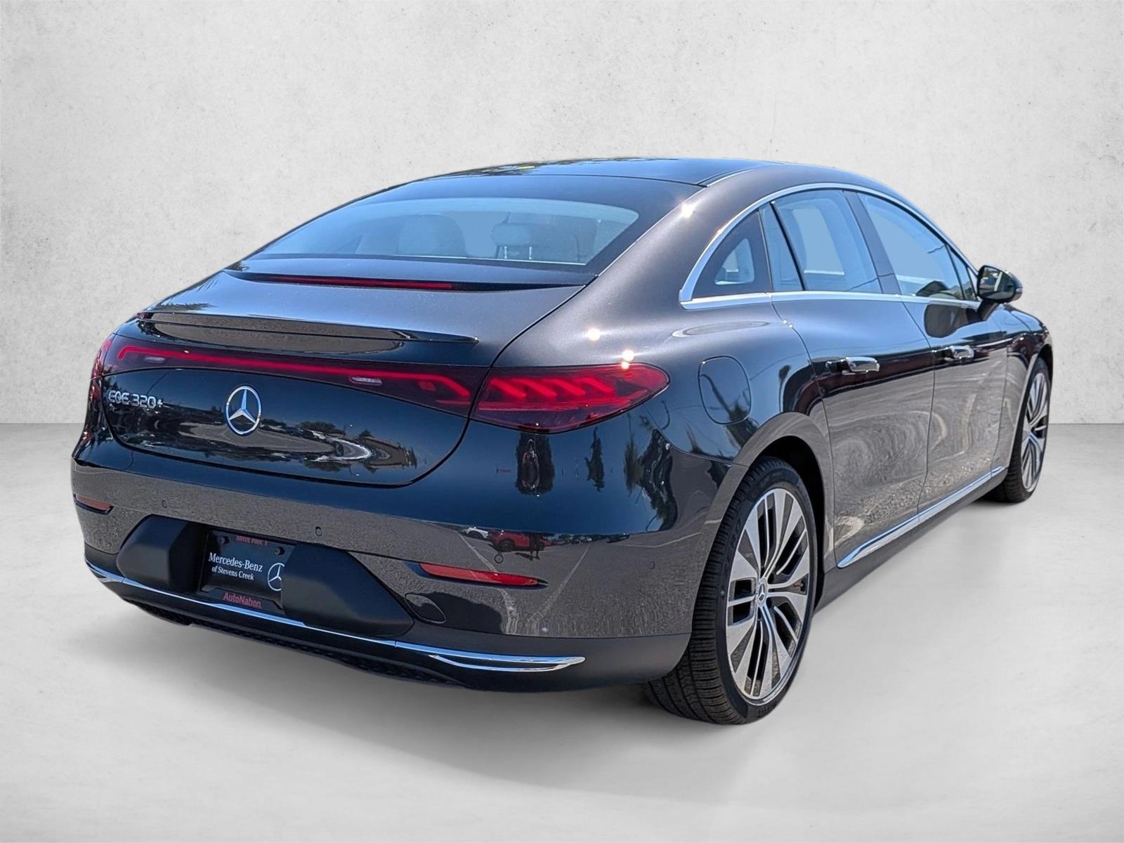 2026 Mercedes Benz EQE Sedan photo 2