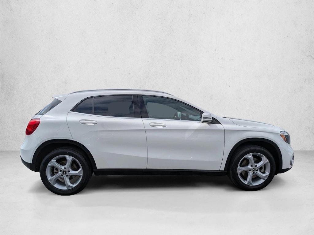 Used 2019 Mercedes-Benz GLA SUV