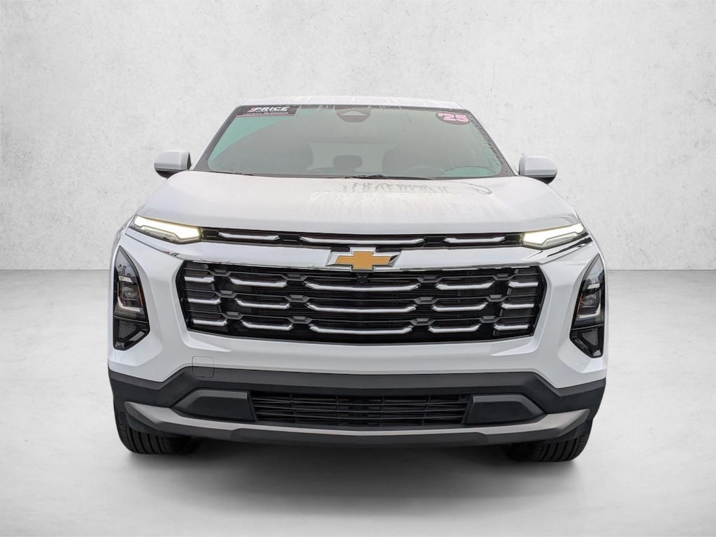 Used 2025 Chevrolet Equinox LT SUV