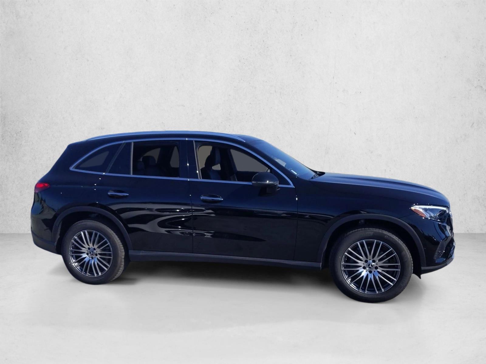 Certified 2026 Mercedes-Benz GLC 4MATIC SUV