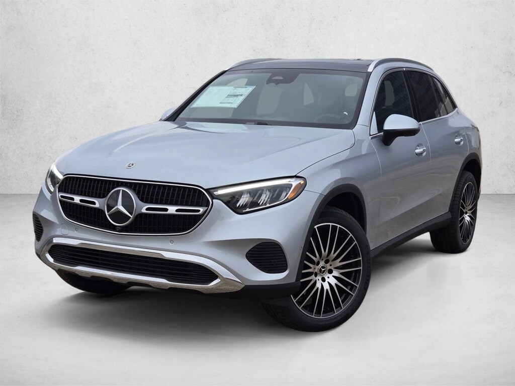 Certified 2026 Mercedes-Benz GLC GLC 300 SUV SUV