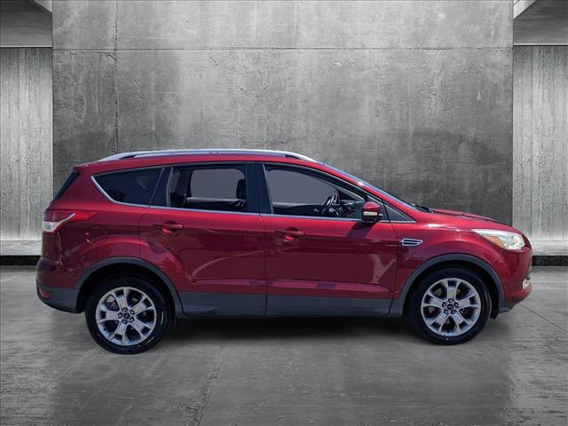 2014 Ford Escape Titanium photo 4