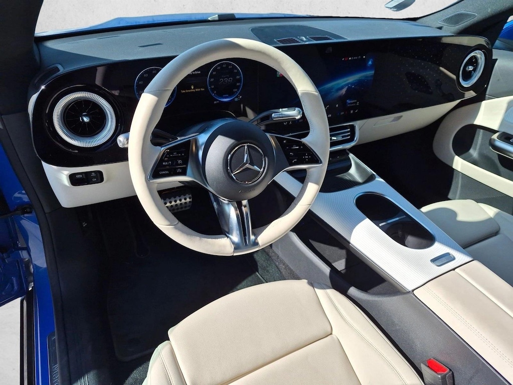 Certified 2026 Mercedes-Benz CLA Base Sedan