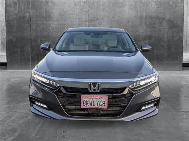 Used 2019 Honda Accord Touring with VIN 1HGCV2F98KA004814 for sale in San Jose, CA