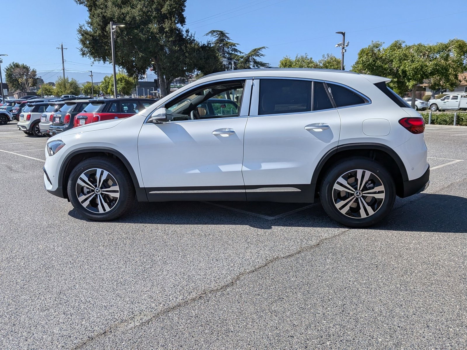 2026 Mercedes-Benz GLA GLA 250 SUV photo 5