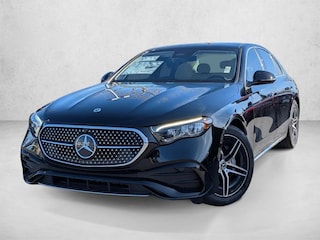 2026 Mercedes-Benz E-Class E 350 RWD Sedan Sedan