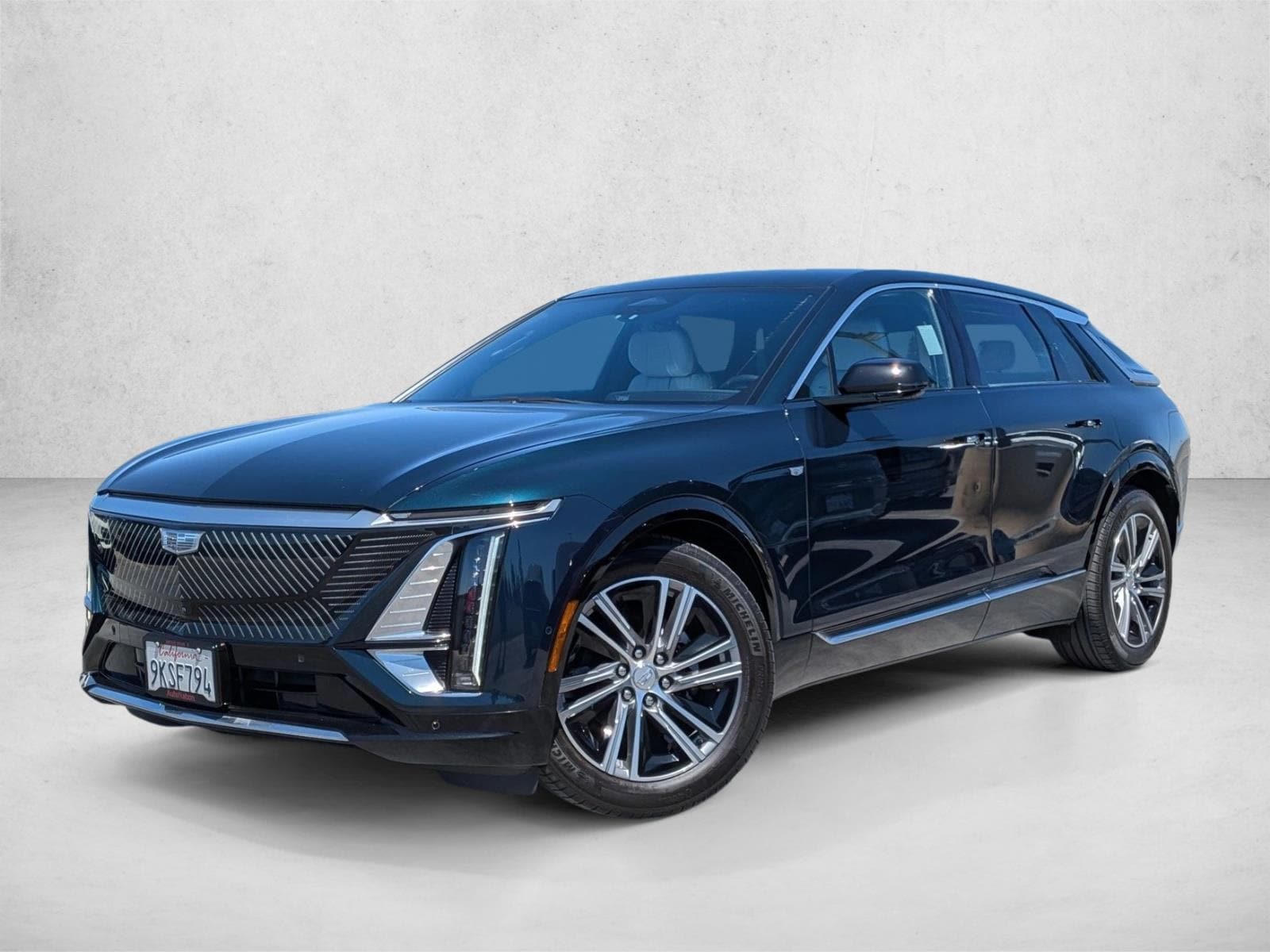 2024 Cadillac Lyriq Luxury 1 AWD's photo