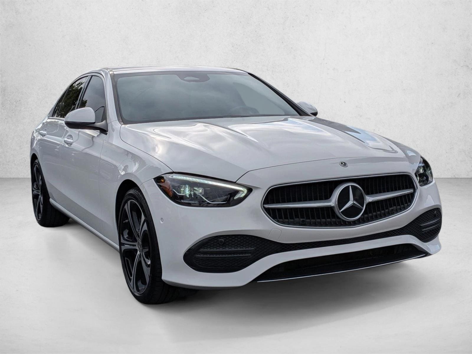 2024 Mercedes-Benz C-Class C 300 photo 2