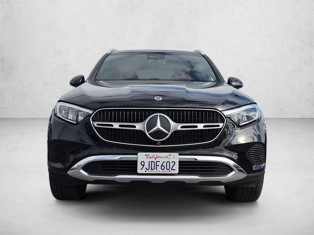 Certified 2023 Mercedes-Benz GLC SUV