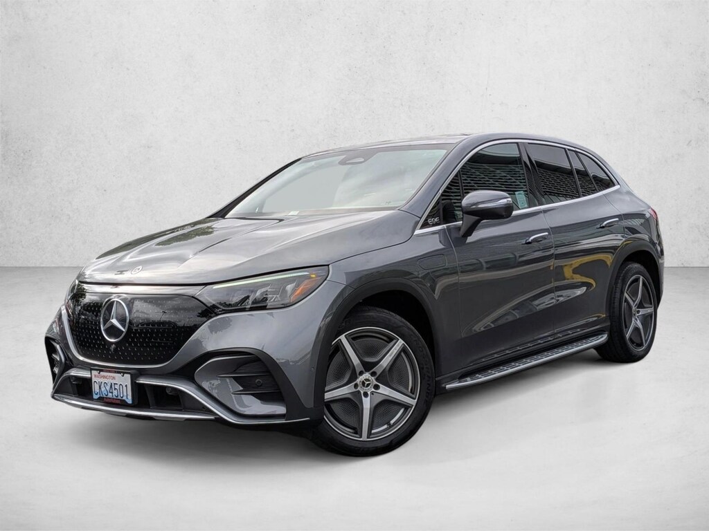 Certified 2023 Mercedes-Benz EQE SUV