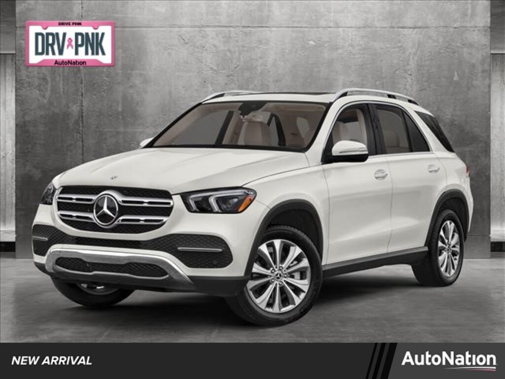 Used 2022 MercedesBenz GLE 350 For Sale at AutoNation Volvo Cars San