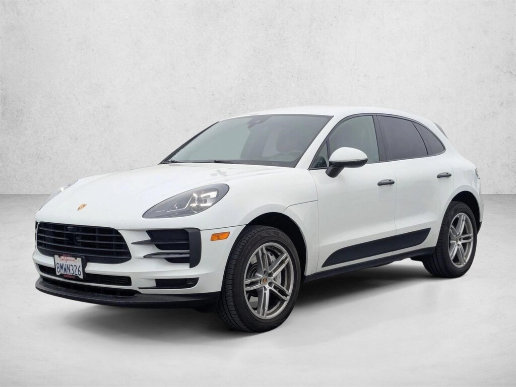 Used 2020 Porsche Macan  SUV