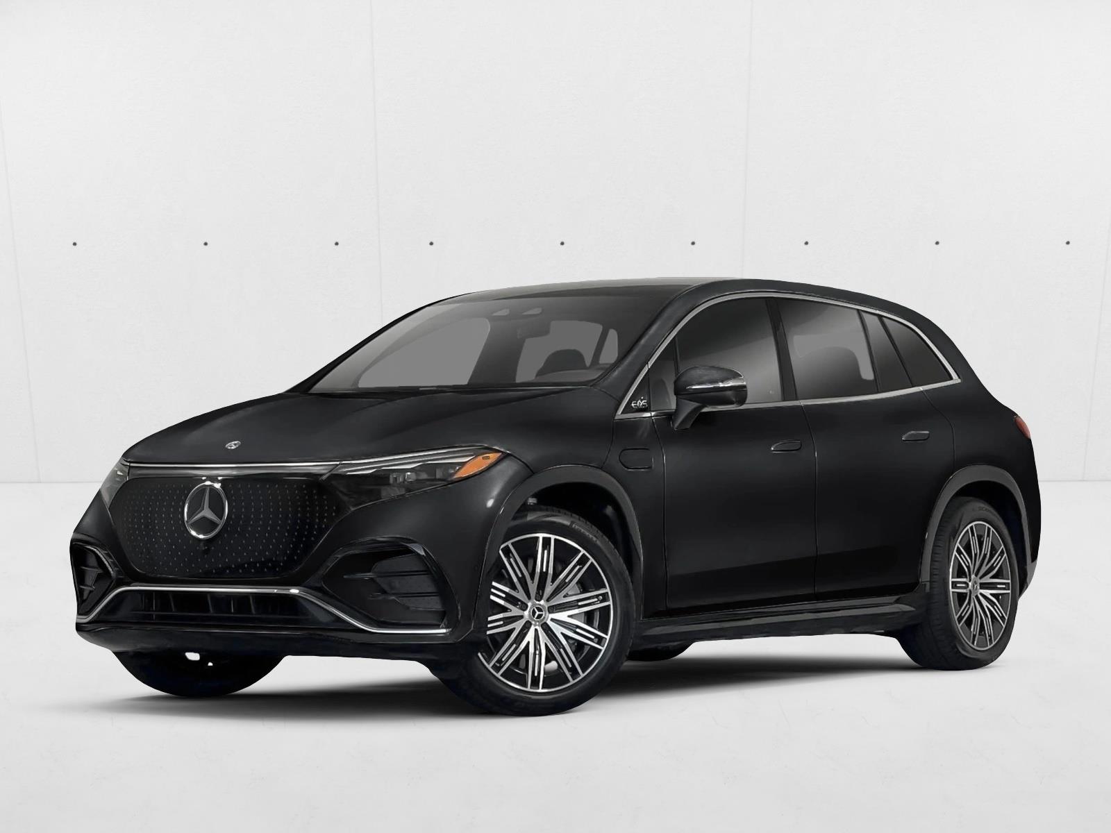 2026 Mercedes-Benz EQS SUV EQS 550 4MATIC's photo