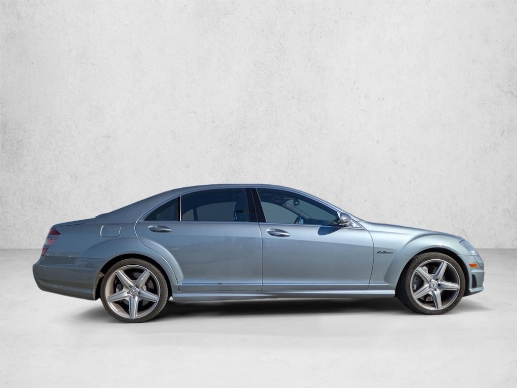 Used 2008 Mercedes-Benz S-Class  Sedan